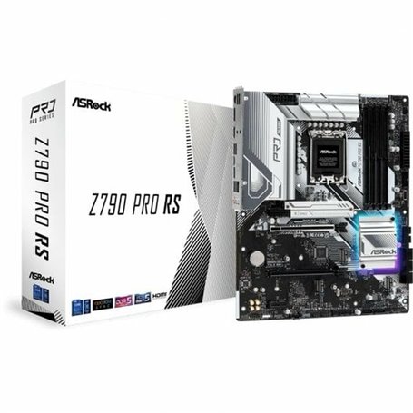 Carte Mère ASRock Z790 Pro RS Intel Intel Z790 Express LGA 1700 339,99 €