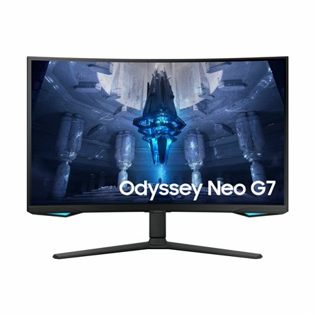 Écran Samsung S32BG750NP 32" LED VA Flicker free 165 Hz 1 279,99 €