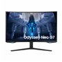 Écran Samsung S32BG750NP 32" LED VA Flicker free 165 Hz 1 279,99 €