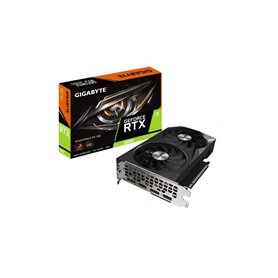 Carte Graphique Gigabyte GeForce RTX 3060 WINDFORCE OC 12G 12 GB RAM 12  379,99 €