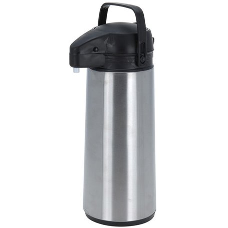 Thermos avec bouchon verseur Excellent Houseware Acier inoxydable (1,9 L 46,99 €