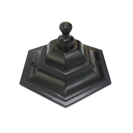 Chapeau EDM Viena Rechange Lanterne Aluminium 27,99 €