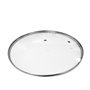 Couvercle pour poêle EDM 76690 Rechange Casserole Verre Transparent Ø 18 16,99 €