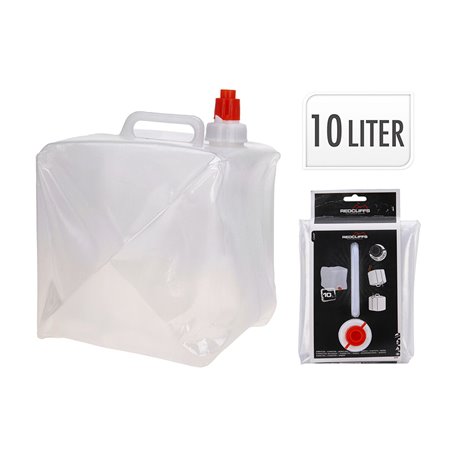 Gourde en Polypropyplène Redcliffs 10 L polypropylène 29,99 €