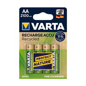 Piles Rechargeables Varta 30,99 €