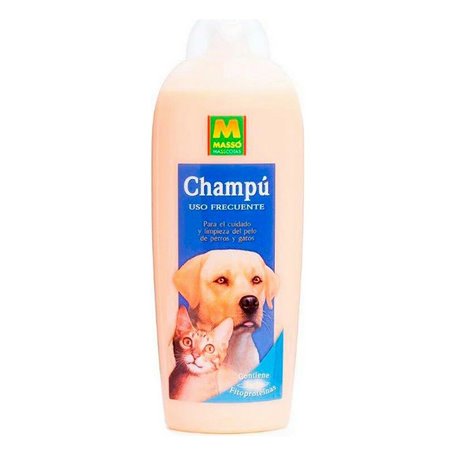 Shampoing pour animaux de compagnie Massó (750 ml) 26,99 €