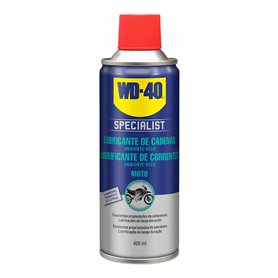 Lubrifiant pour chaînes WD-40 34074 400 ml 25,99 €