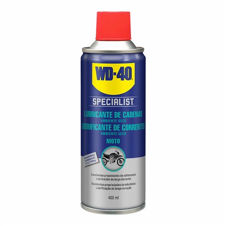 Lubrifiant pour chaînes WD-40 34074 400 ml 25,99 €