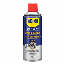 Graisse pour chaînes WD-40 34143 400 ml 25,99 €