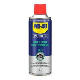 Polisseur WD-40 Motocyclette Cire 400 ml 25,99 €