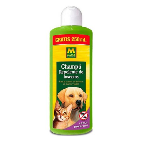 Shampoing pour animaux de compagnie Massó Contrôle des puces (1 L) 33,99 €