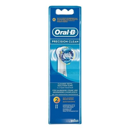 Tête de rechange Oral-B Precision Clean 23,99 €