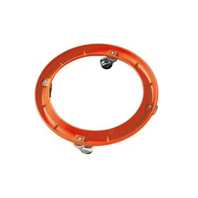 Panier Inofix Orange PVC 40,99 €