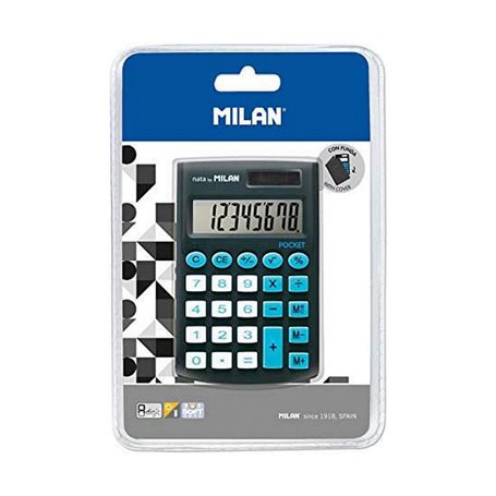 Calculatrice Milan Nata Étui PVC 18,99 €