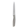 Couteau de cuisine Secret de Gourmet Argenté Acier inoxydable 24,5 cm 18,99 €