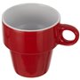 Ensemble de 6 tasses à café Secret de Gourmet Avec support 41,99 €