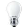 Lampe LED Philips  4,5 x 7,8 cm E27 F 470 lm 4,3 W (4000 K) 24,99 €