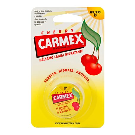 Baume à lèvres Carmex Cherry Spf 15 (7,5 g) 16,99 €