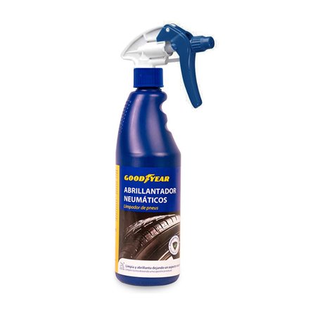 Nettoyant Goodyear Liquide Roues/Pneus 500 ml 50,99 €