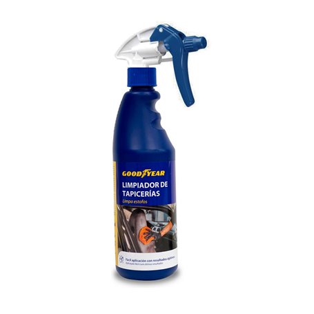 Nettoyant Goodyear Liquide Tapisserie 500 ml 19,99 €