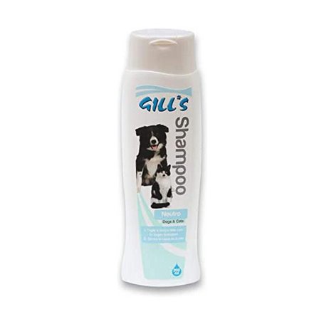 Shampoing pour animaux de compagnie GILL'S (200 ml) 15,99 €