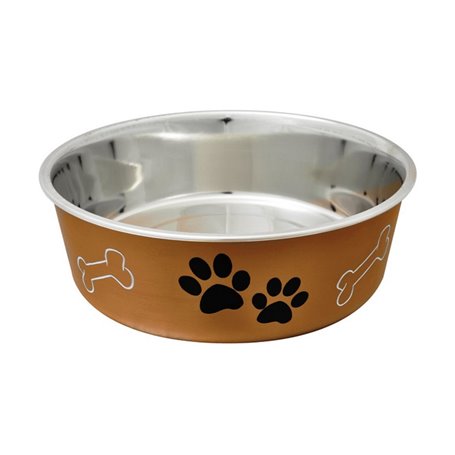 Mangeoir pour animaux Nayeco Baltic Acier inoxydable (17 cm) (800 ml) 26,99 €