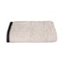 Serviette de toilette Atmosphera Premium Coton Lin 550 g (70 x 130 cm) 41,99 €