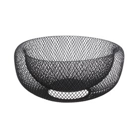 Coupe à fruits 5five Noir Kitchen Métal 44,99 €