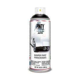 Peinture en spray Pintyplus Auto BL104 308,5 ml 400 ml Pare-chocs Noir 18,99 €