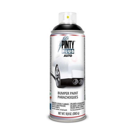 Peinture en spray Pintyplus Auto BL104 308,5 ml 400 ml Pare-chocs Noir 18,99 €