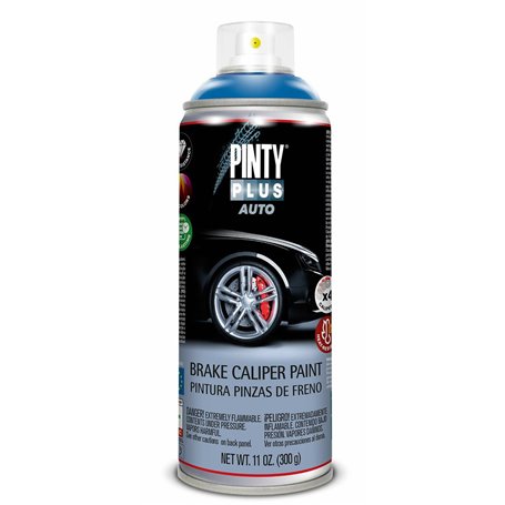 Peinture en spray Pintyplus Auto PF118 400 ml Pinces de frein Bleu 19,99 €