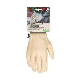 Gants de jardinage JUBA 10 Renforcés Cuir 23,99 €