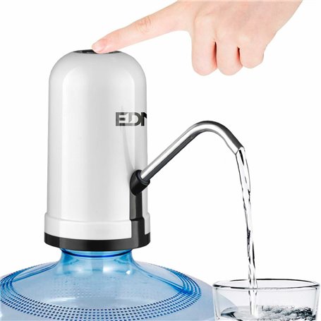Fontaine d'eau automatique et recharchable EDM Électronique Ø 9 x 19 cm 24,99 €