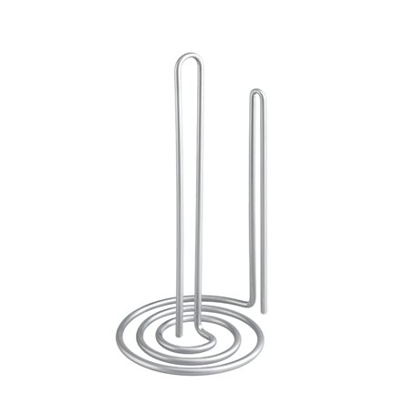 Dérouleur de papier de cuisine Metaltex My-Roll Spirale Métal (ø15 x 32  39,99 €