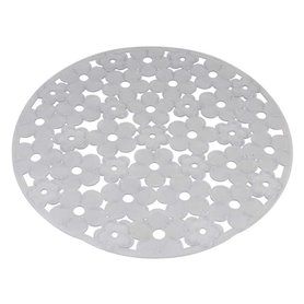 Égouttoir pour Évier Metaltex Rond PVC Translucide (Ø30 cm) 16,99 €