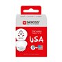 Adaptateur de courant Skross 1.500221-E États-Unis International 17,99 €