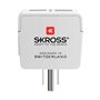 Adaptateur de courant Skross 1500281 USB x 2 Européen États-Unis 29,99 €