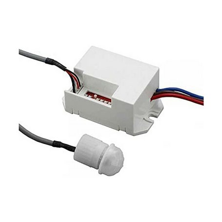 Détecteur de Mouvement EDM Réglable Encastrable 220-240 V 19,99 €