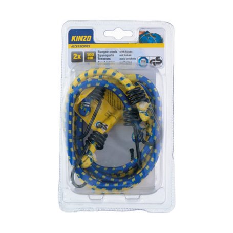 sandow Kinzo Voiture 100 cm Ø 8 mm (2 Unités) 15,99 €