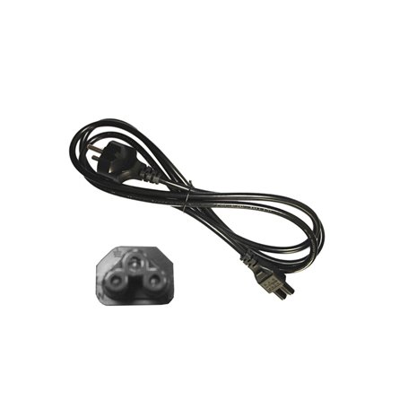 Câble dAlimentation EDM Ordinateur portable 2 m Noir 25,99 €