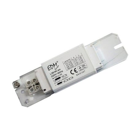 Tube fluorescent EDM Rechange Blanc 20 W 26,99 €