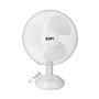 Ventilateur de Bureau EDM Blanc 35 W Ø 30 x 48 cm 104,99 €