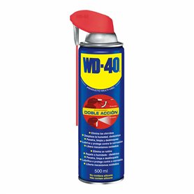 Lubrifiant WD-40 34198 Spray Polyvalents (500 ml) 24,99 €