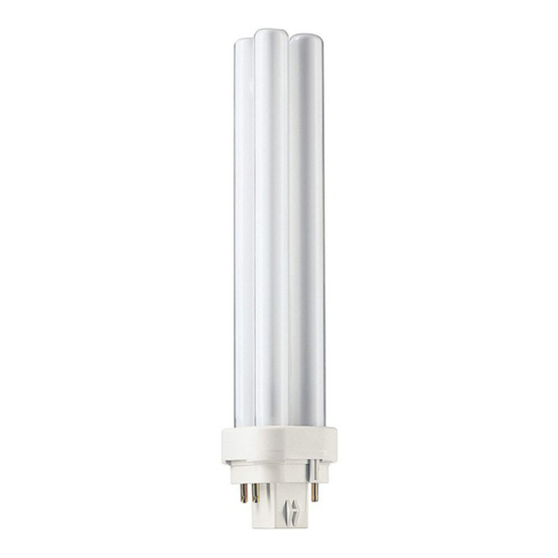 Philips PL-C 927907384002 lampe écologique 26 W 4 Pin Blanc froid