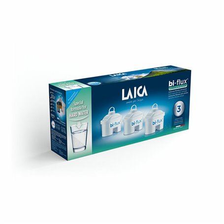 Filtre pour Carafe Filtrante LAICA Bi-Flux Pack (3 Unités) 29,99 €