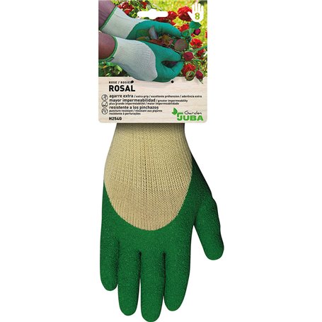 Gants de jardinage JUBA Polyester Latex 14,99 €