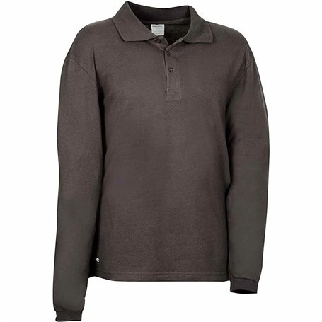 Polo Cofra Wimbledon Gris foncé 100 % coton 48,99 €