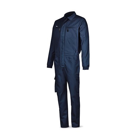 combinaison The Safety Company Blue marine 100 % coton 53,99 €