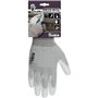 Gants de travail JUBA Antistatique Gris Nylon Fibre de Carbone 14,99 €