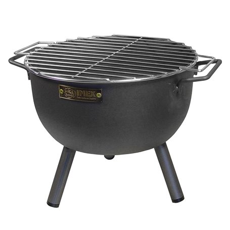 Barbecue Imex el Zorro Charbon Grill Bureau Ronde Noir (Ø 30 x 28 cm) 110,99 €